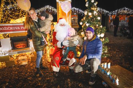 Božiček in žive jaslice (9)